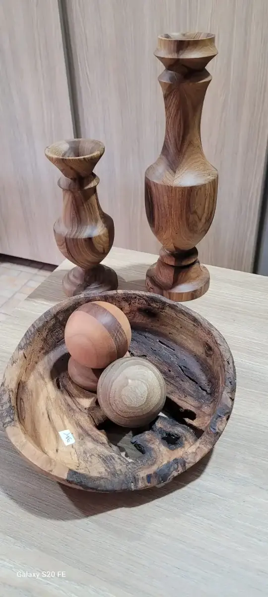 Conjunto Decorativo - cliente